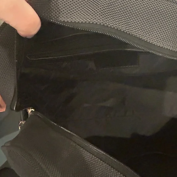 London Fog Oxford carry-on - Picture 6 of 8